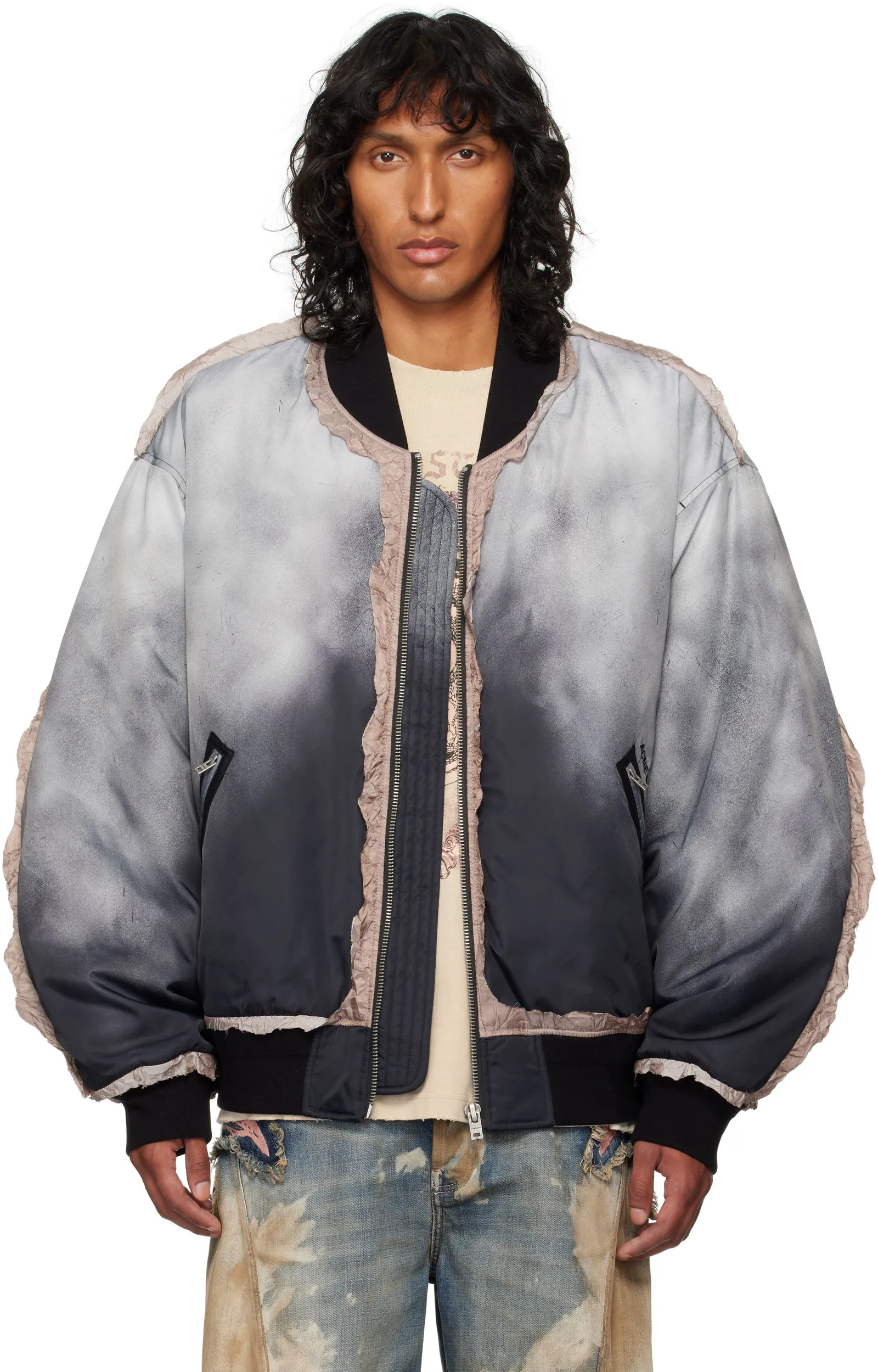 Acne Studios Bomber Jacket