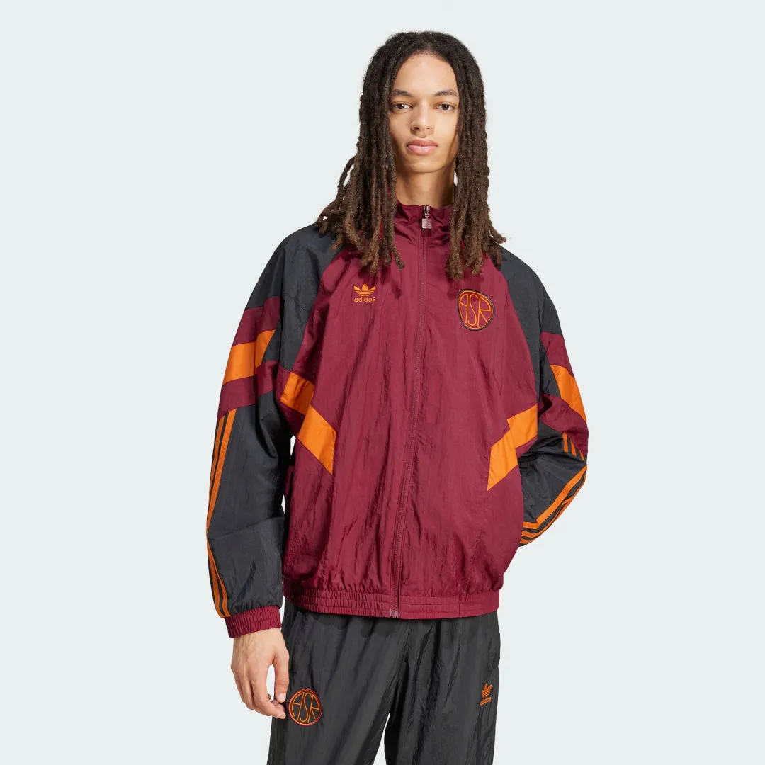 adidas Originals AS Roma Originals Track Jacket