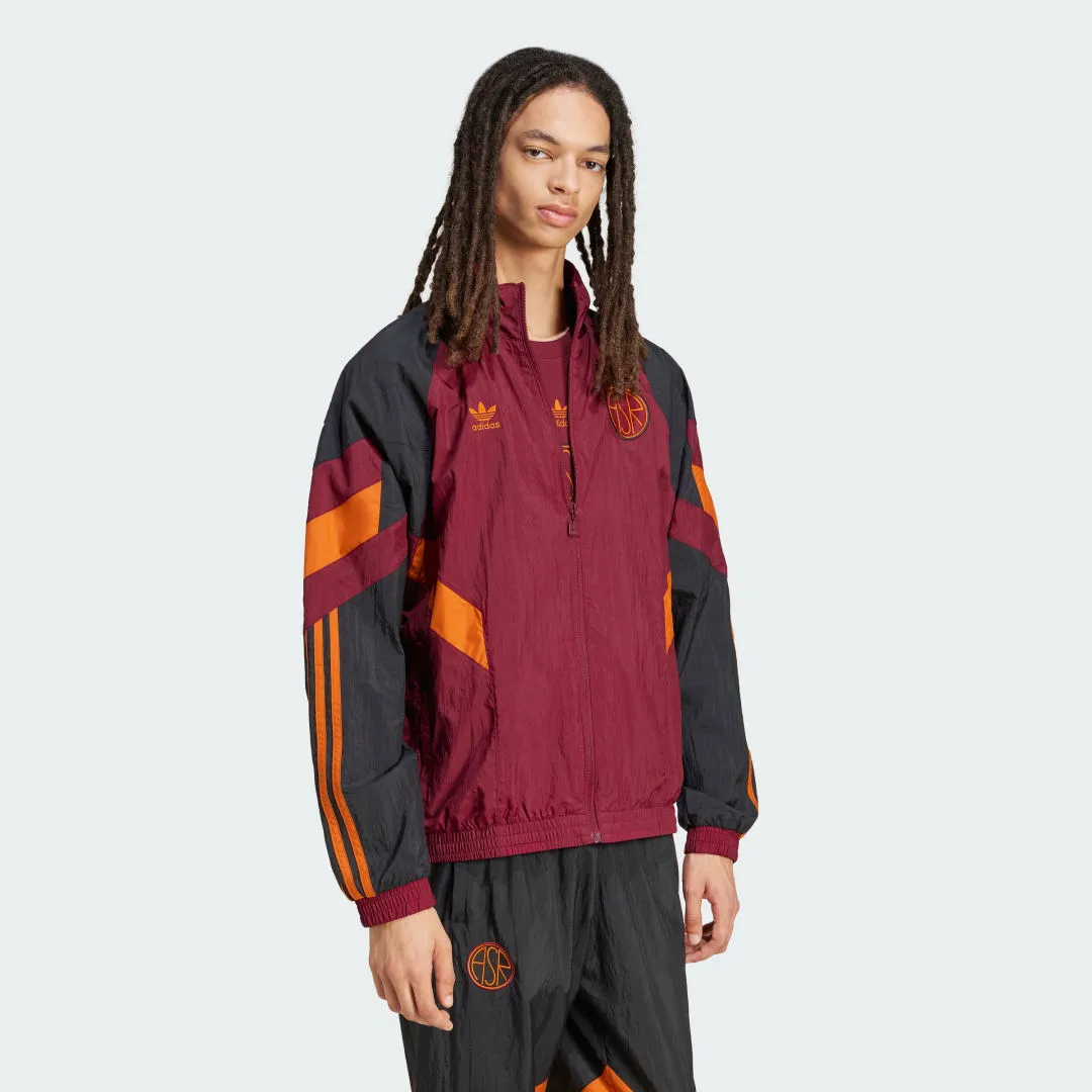 adidas Originals AS Roma Originals Track Jacket