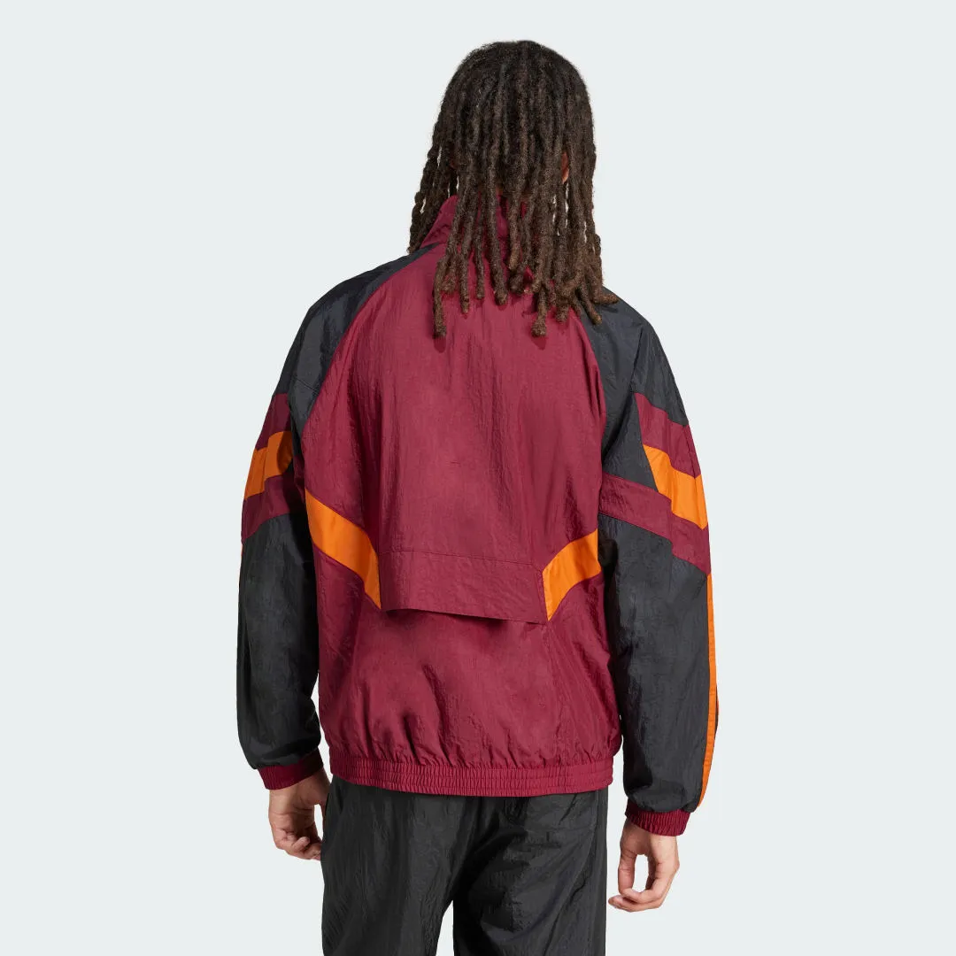 adidas Originals AS Roma Originals Track Jacket