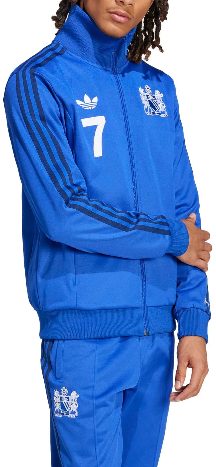 adidas Originals George Best Manchester United FC Track Jacket