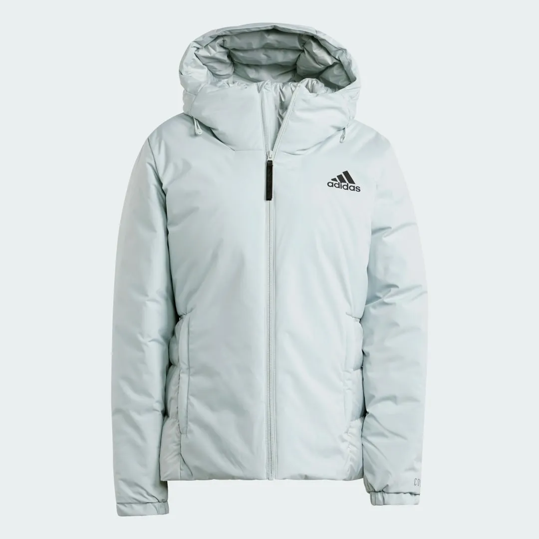 adidas Performance COLD.RDY Hooded Puffer Jacket