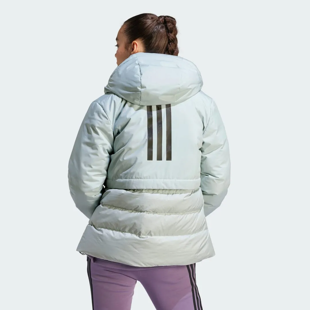 adidas Performance COLD.RDY Hooded Puffer Jacket