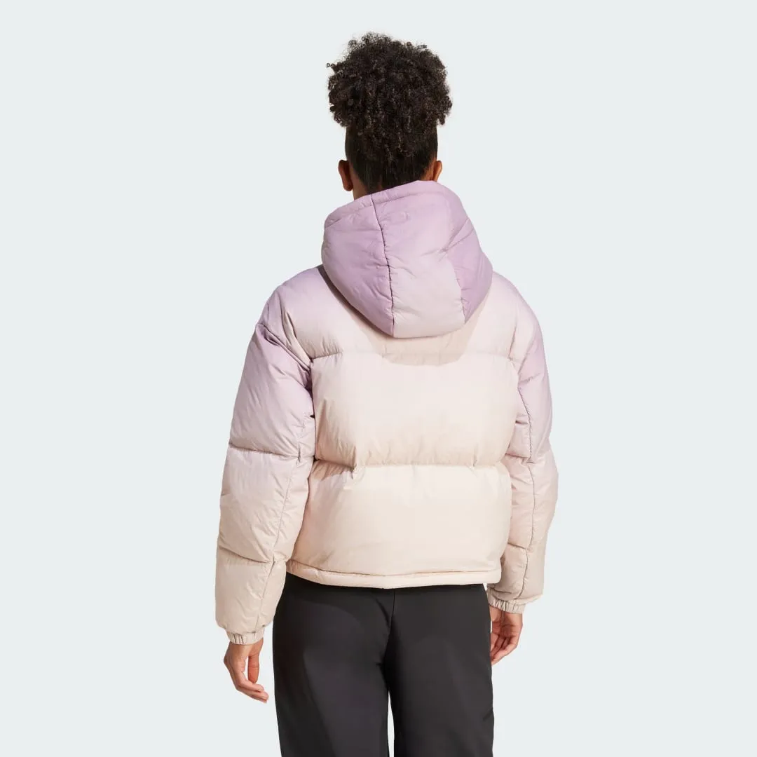 adidas Performance Gradient Goose Down Puffer Jacket