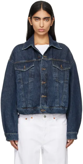 AGOLDE Dalton Balloon Denim Jacket