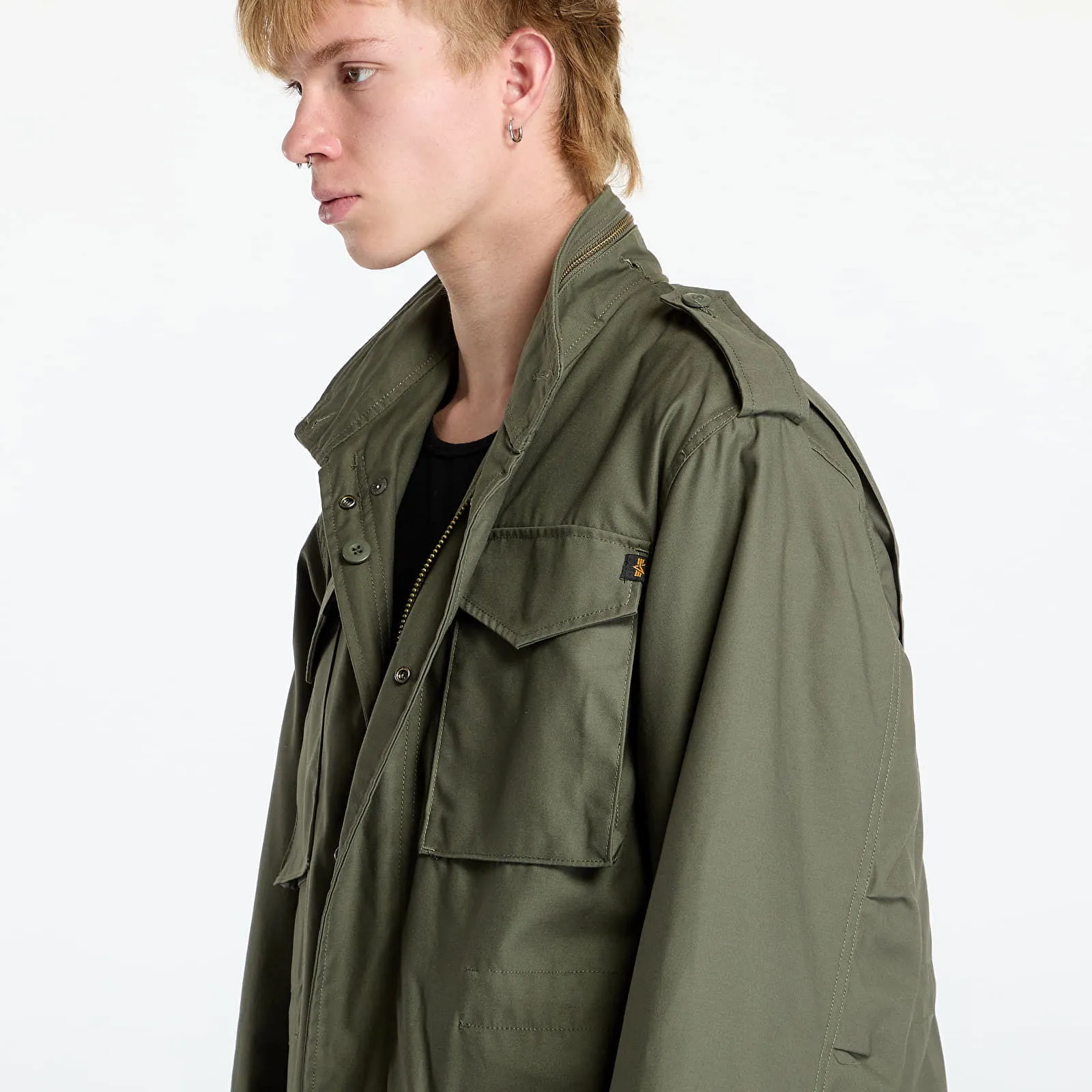 Alpha Industries Jacket M-65 Olive XL