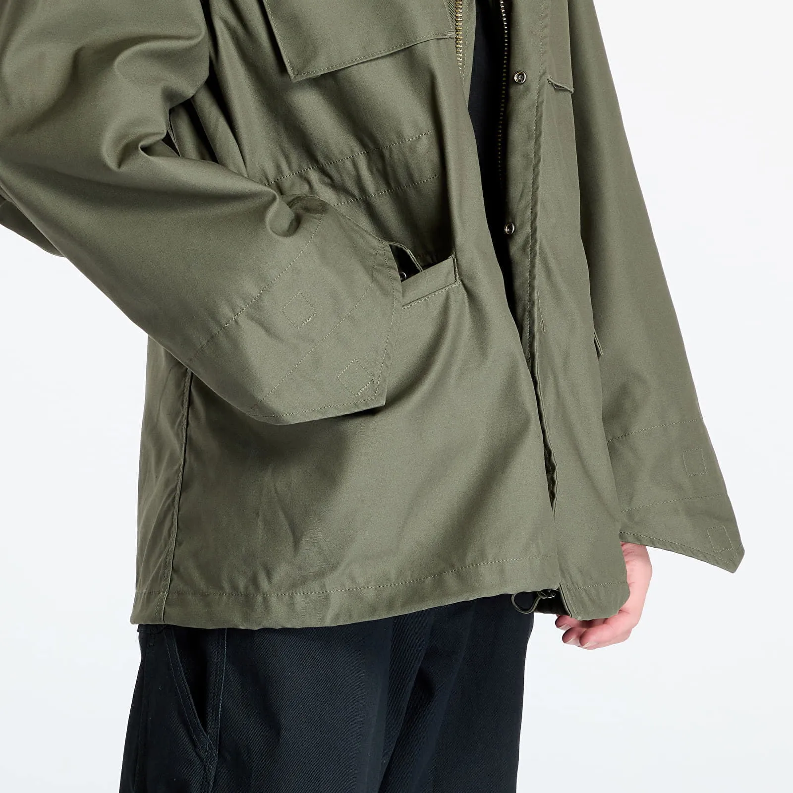 Alpha Industries Jacket M-65 Olive XL