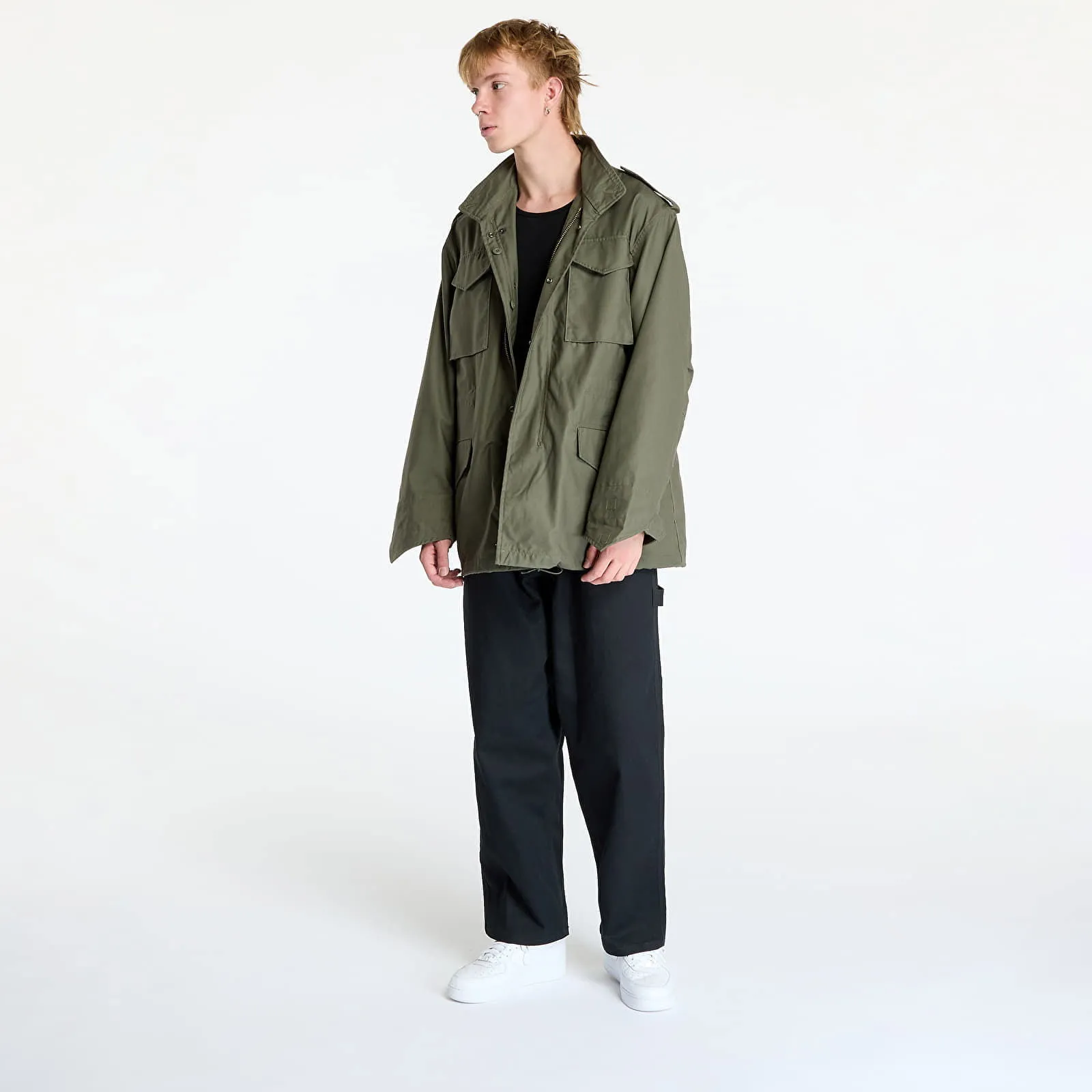 Alpha Industries Jacket M-65 Olive XL