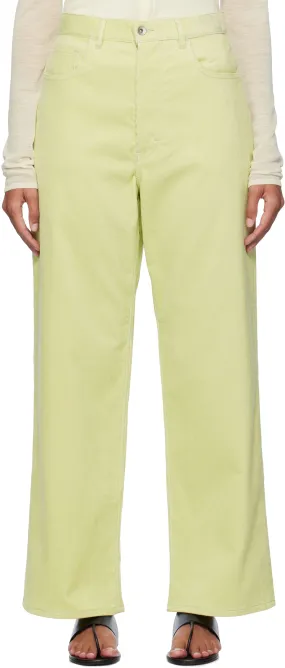 AURALEE Corduroy Trousers