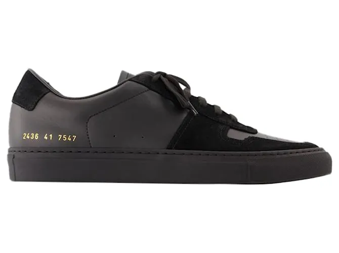 Autre Marque Zapatillas Duo Bball - COMMON PROJECTS - Cuero - Negro 