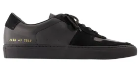 Autre Marque Zapatillas Duo Bball - COMMON PROJECTS - Cuero - Negro 