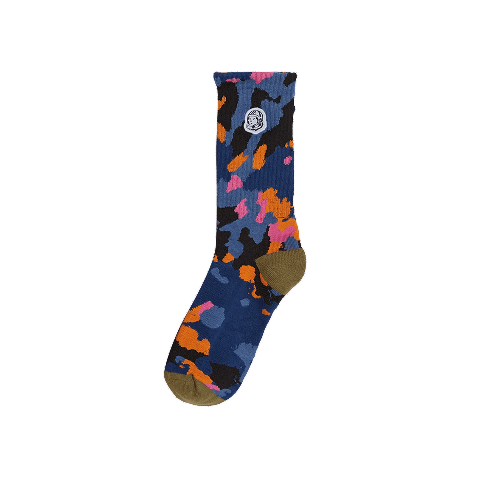 BILLIONAIRE BOYS CLUB Aurora Borealis Sock