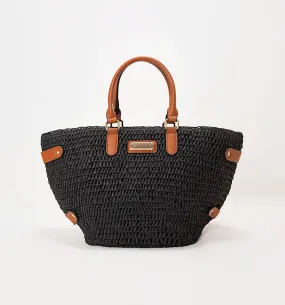 Bolso de mano costa unic negro