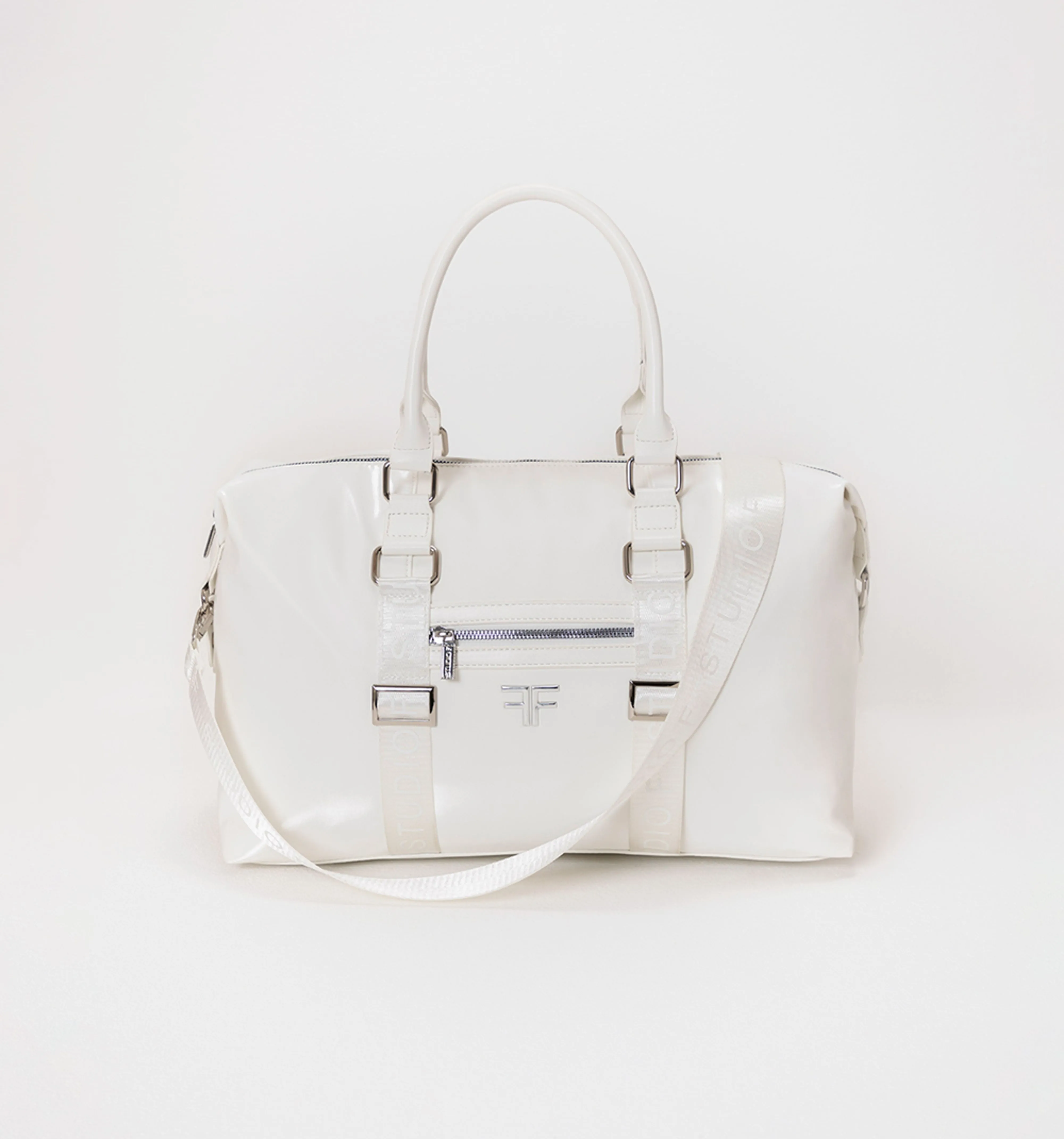 Bolso manos libres unic blanco