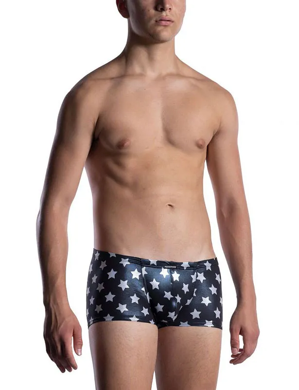 Boxer Manstore Bungee Pants con estrellas