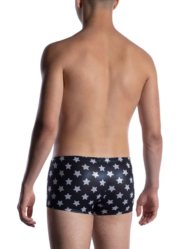 Boxer Manstore Bungee Pants con estrellas