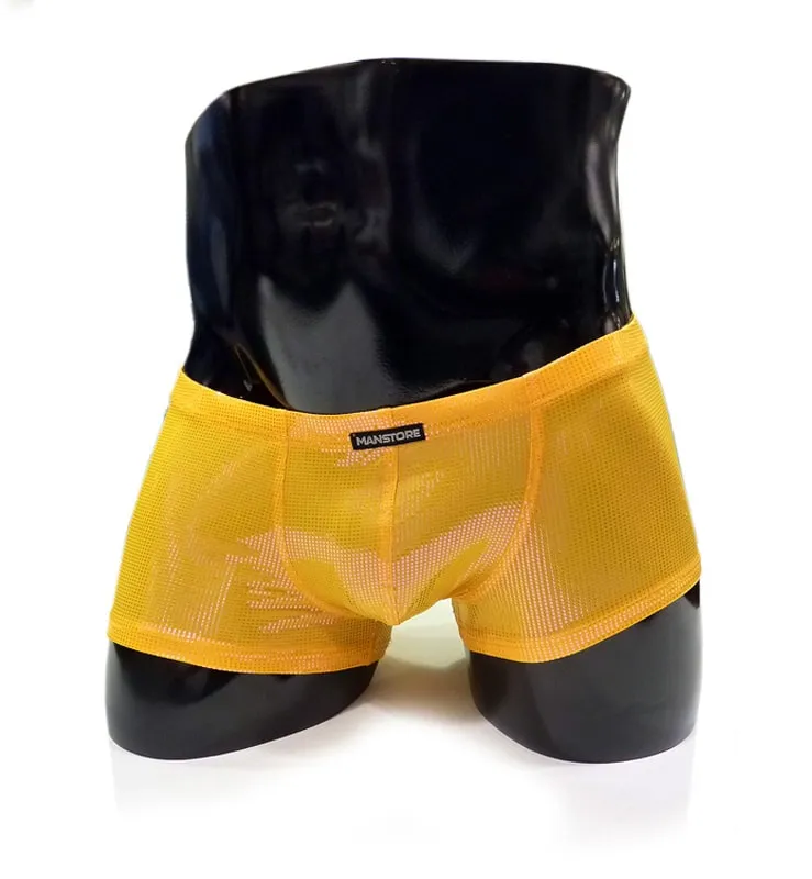 Boxer Manstore Micro Pants Nectar