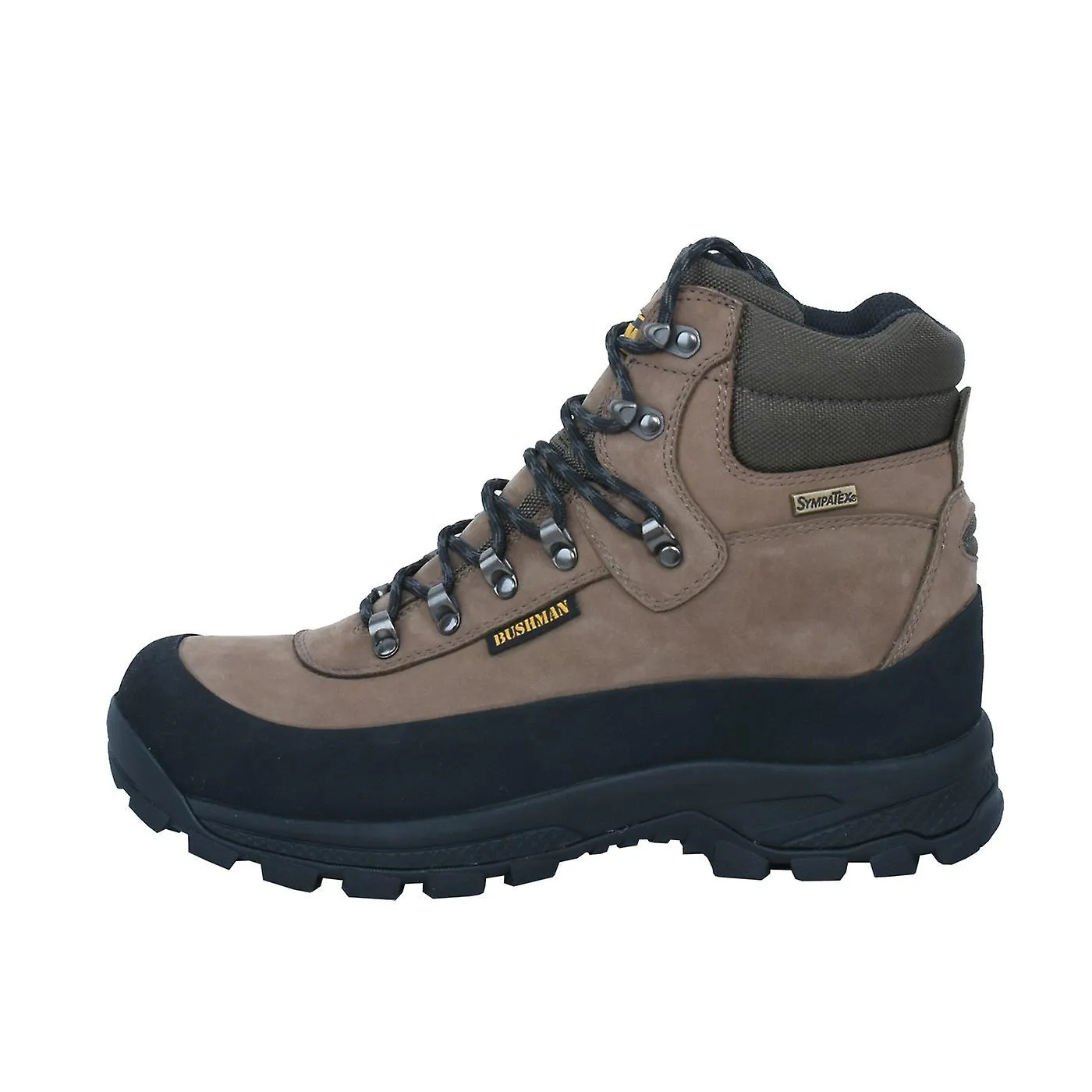 Bushman boots Cruizer