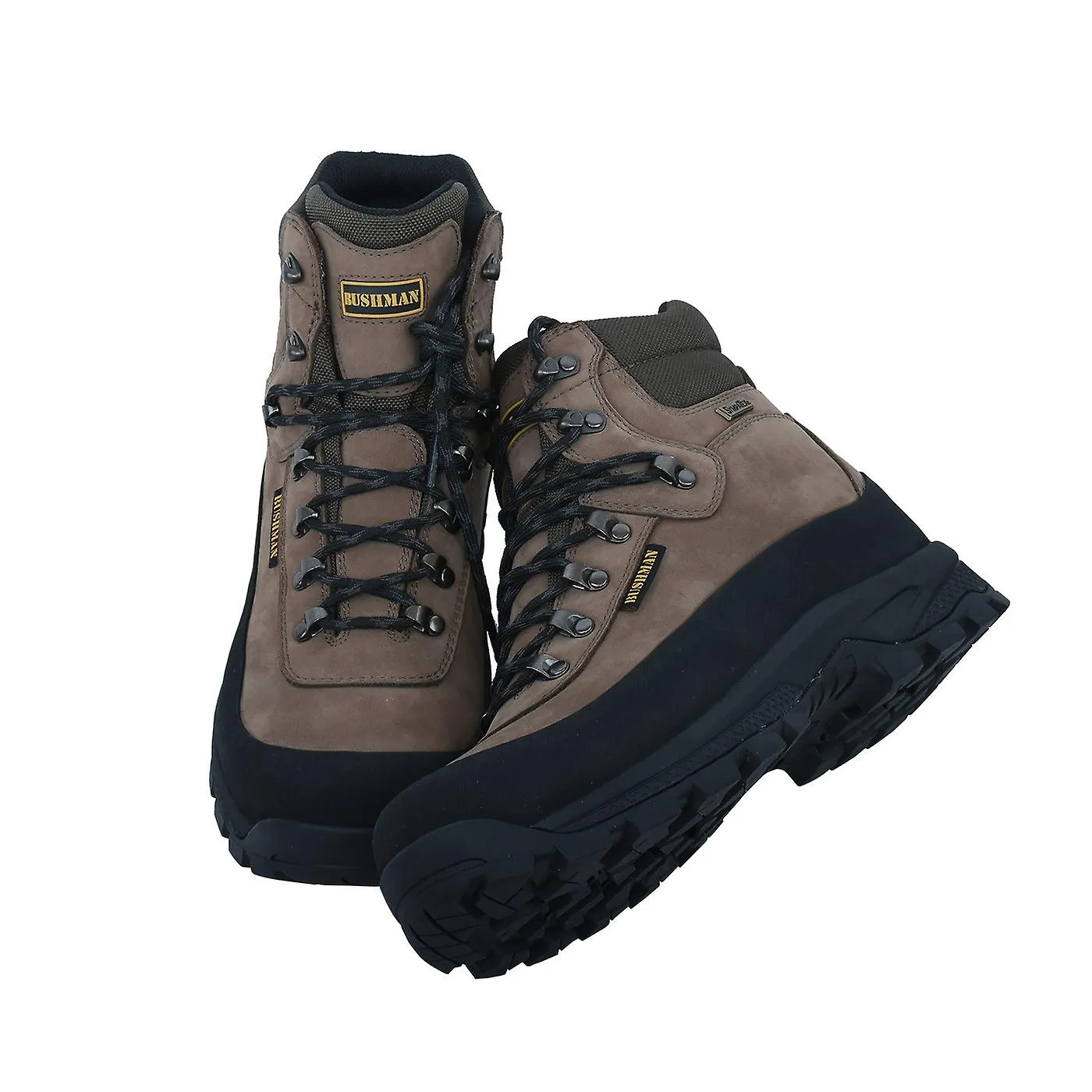 Bushman boots Cruizer