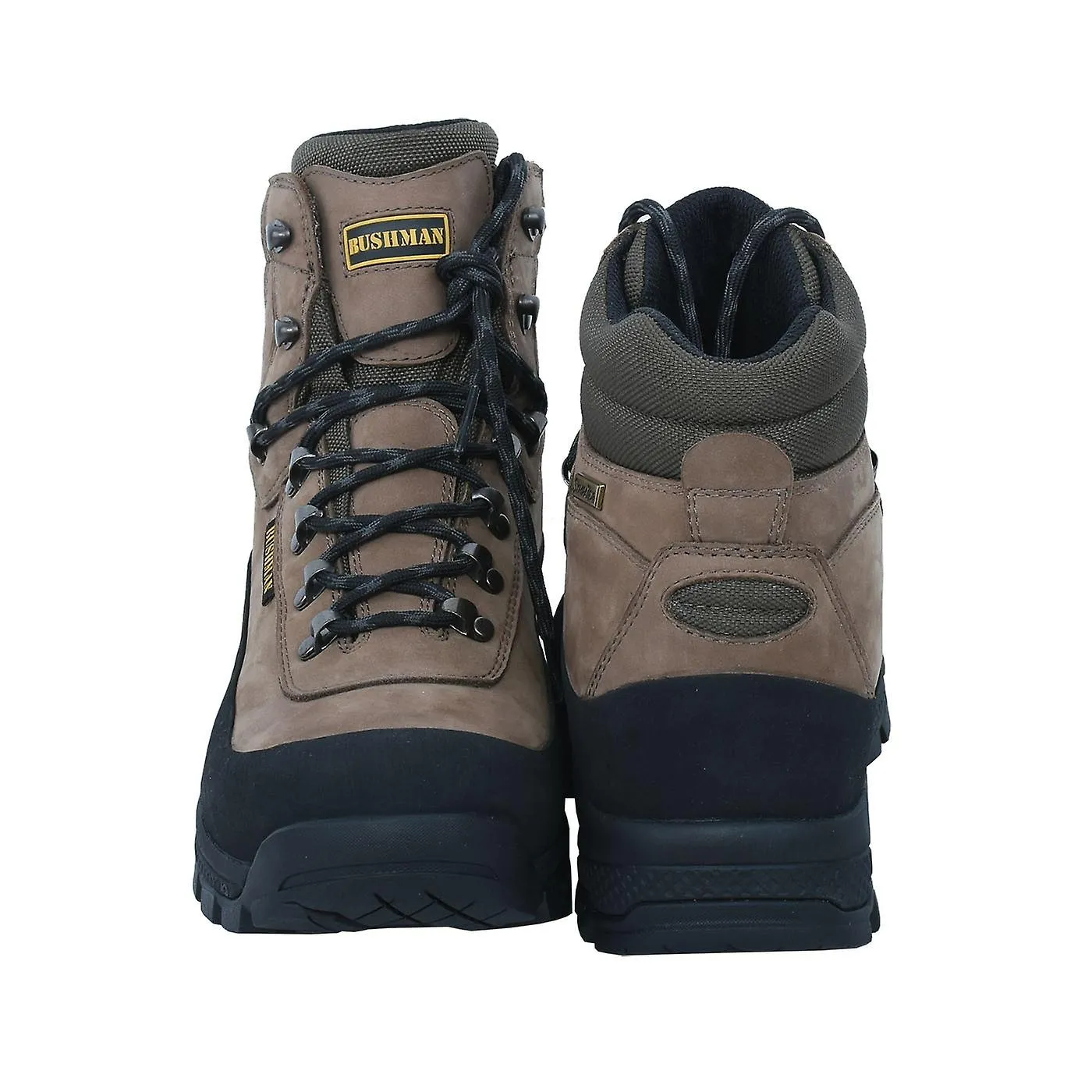 Bushman boots Cruizer