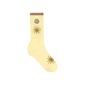 Cactus Jack by Travis Scott Starburst Sock