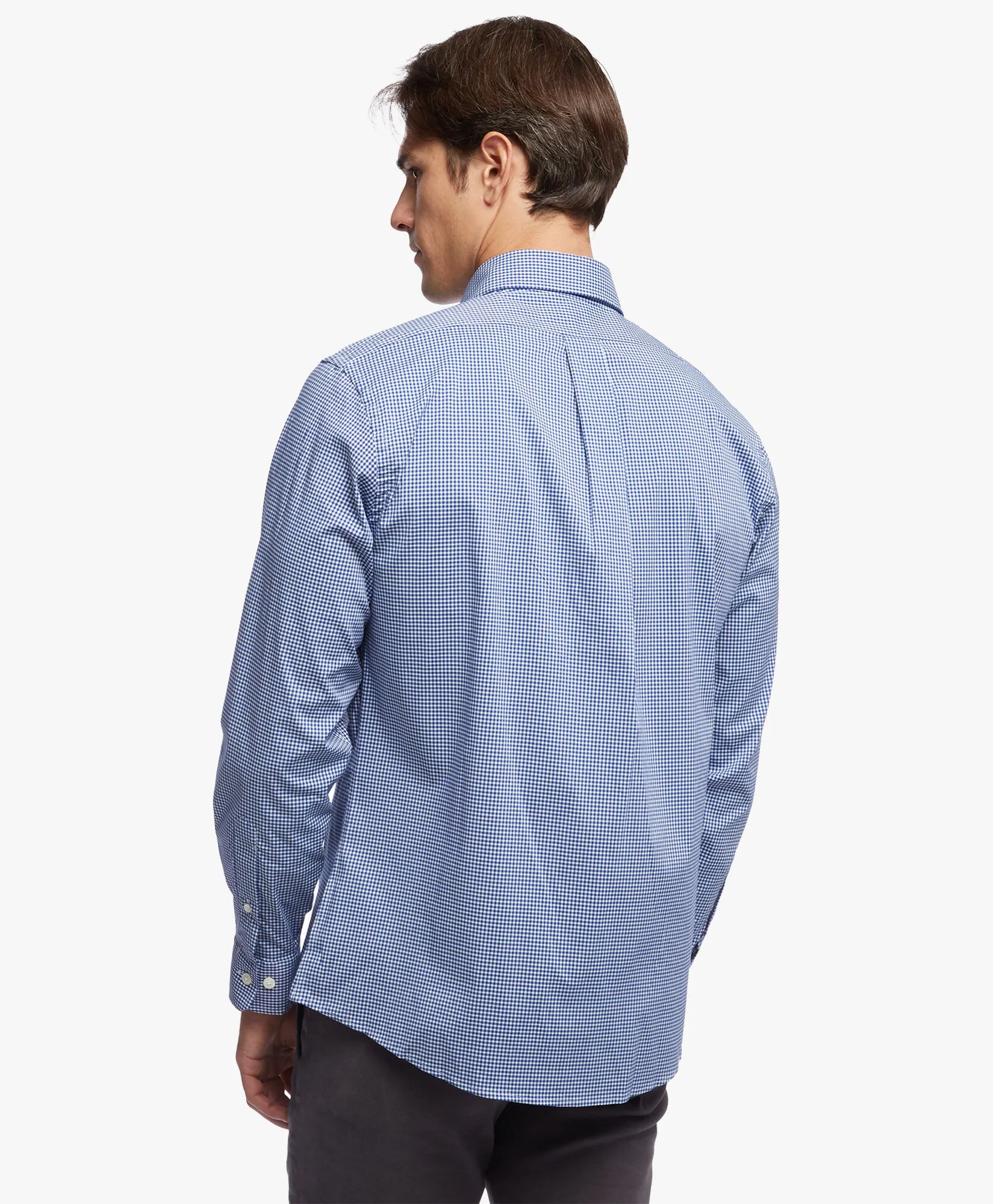 Camisa de sport corte regular Regent, serie Performance de BrooksStretch