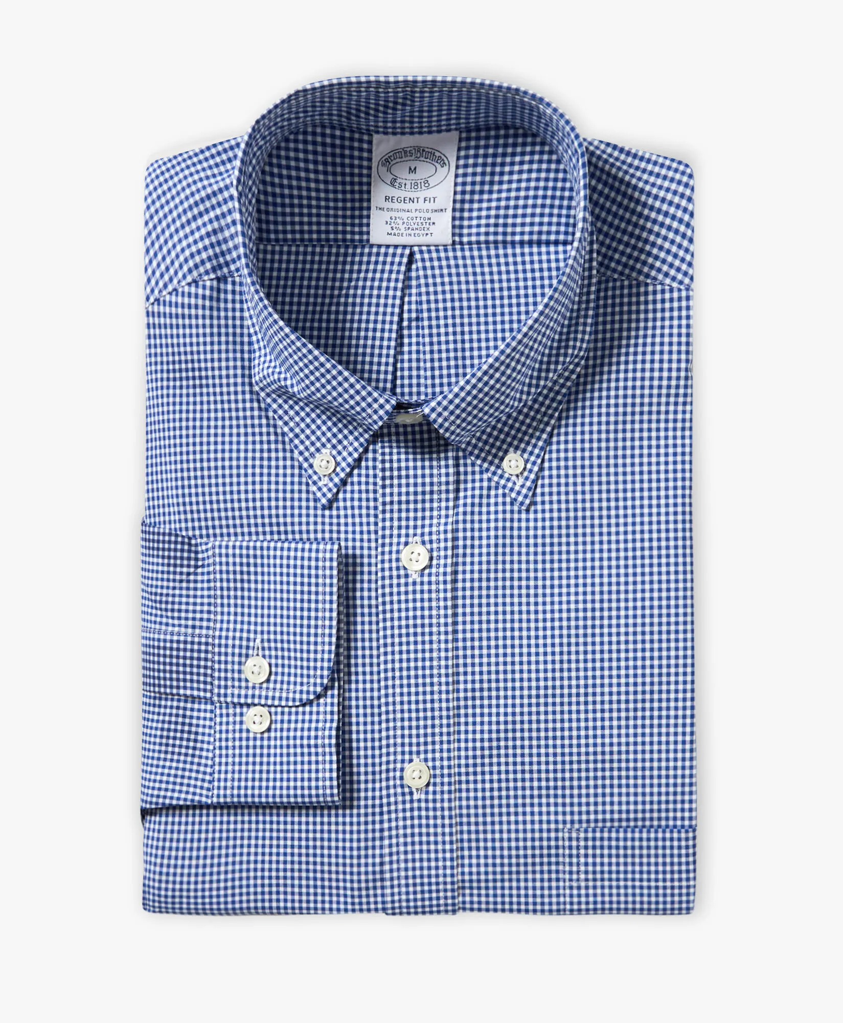 Camisa de sport corte regular Regent, serie Performance de BrooksStretch