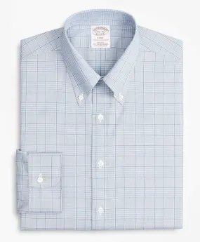 Camisa de vestir non-iron corte extra slim Soho, pinpoint, cuello button-down