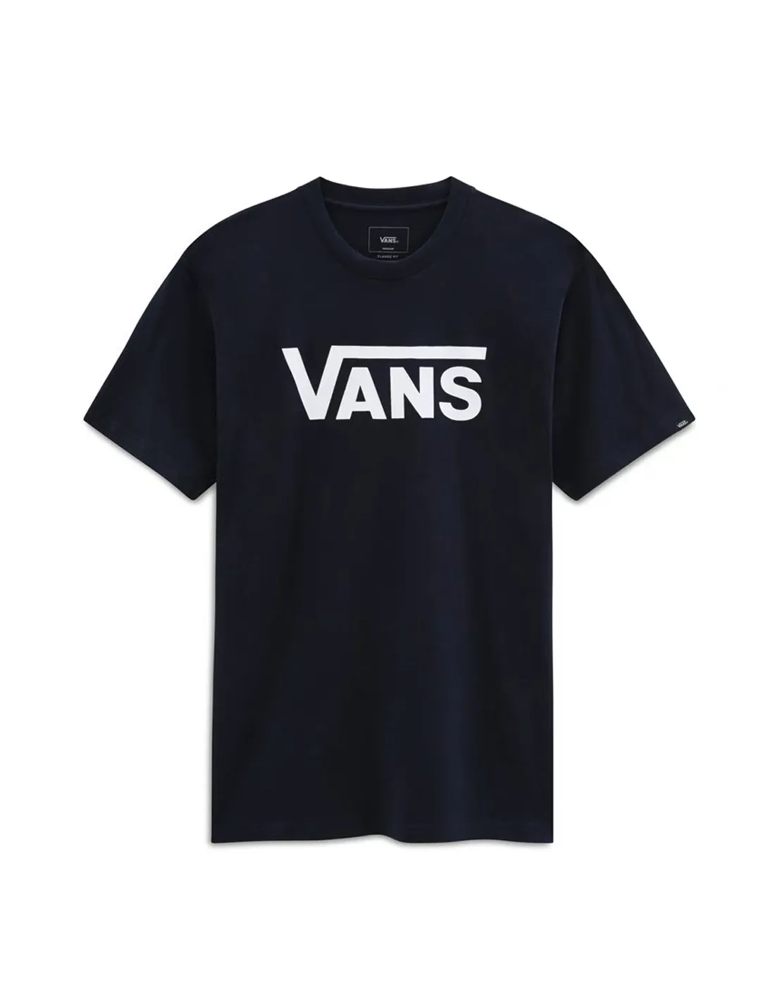 Camiseta VANS Classic - Azul marino