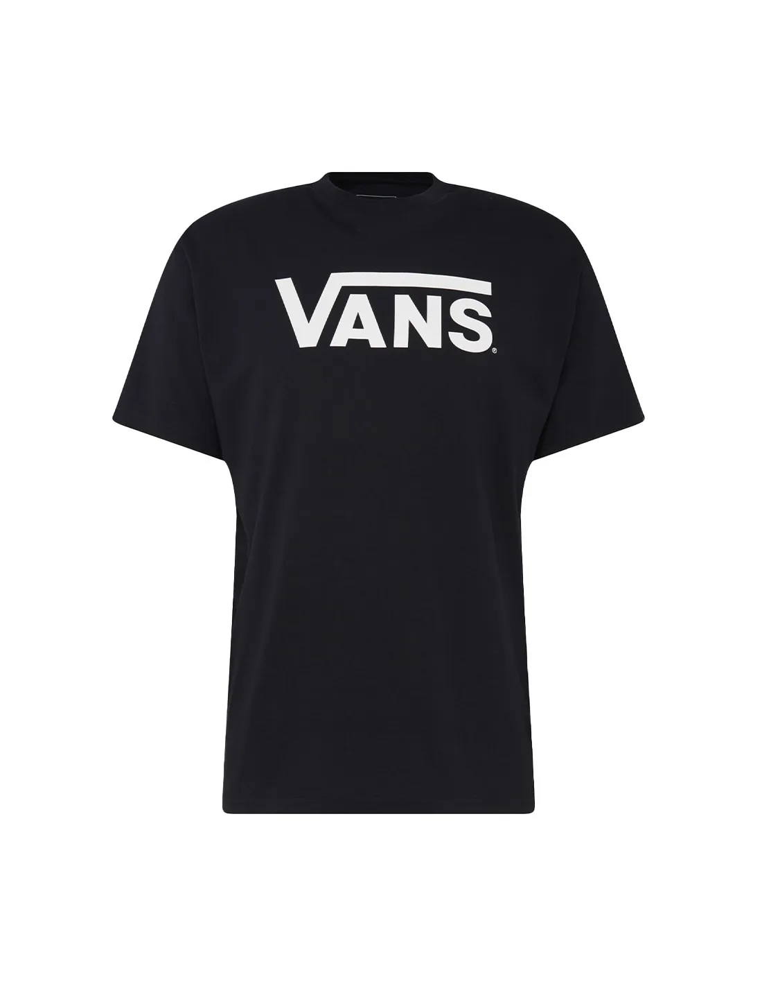 Camiseta VANS Classic - Negra