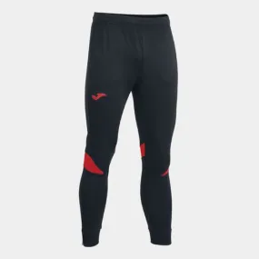 Championship Vi Long Pants Black Red