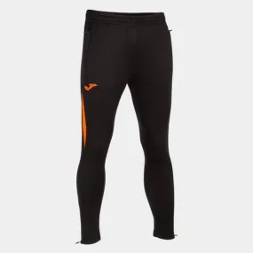 Championship Vii Long Pants Black Orange