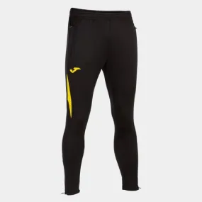 Championship Vii Long Pants Black Yellow