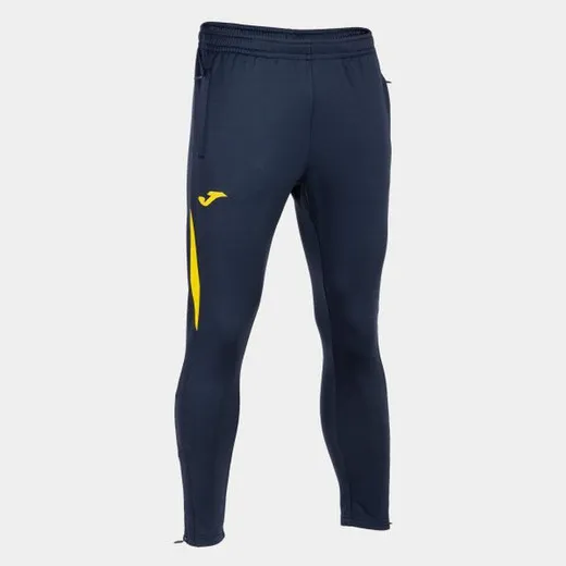 Championship Vii Long Pants Navy Yellow