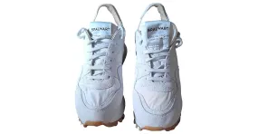 Comme Des Garcons Zapatillas Blanco roto 