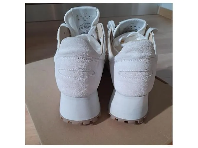 Comme Des Garcons Zapatillas Blanco roto 