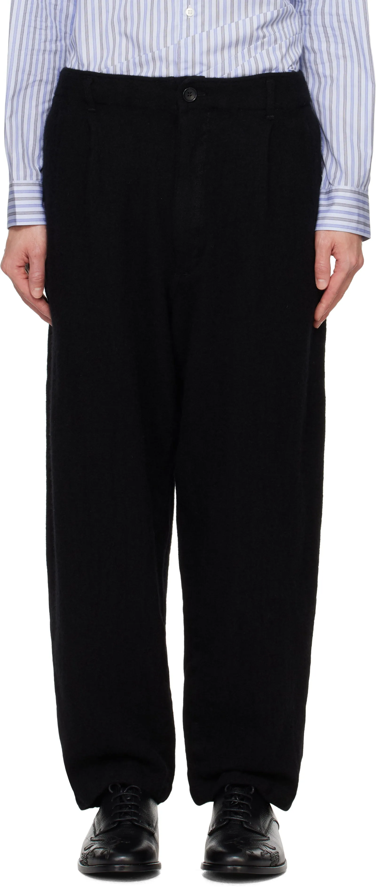 Comme des Garçons Serge Trousers