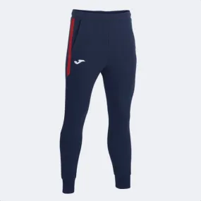 Confort Ii Long Pants Navy Red