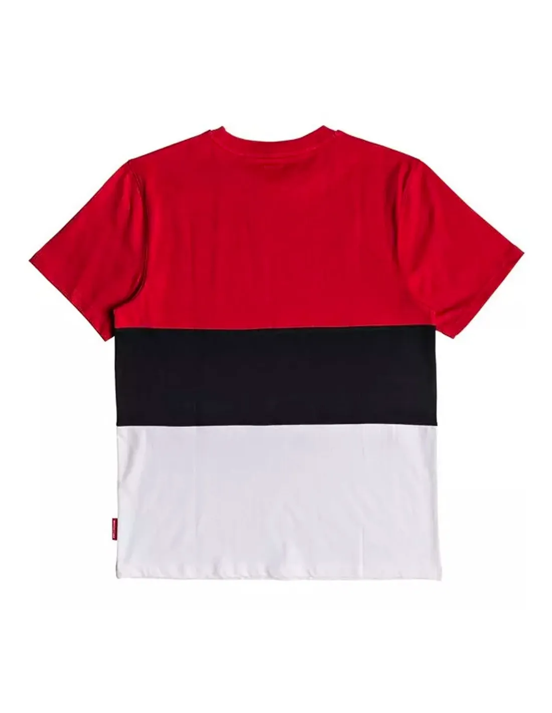 DC SHOES Glen Ferrie - Rojo - Camiseta