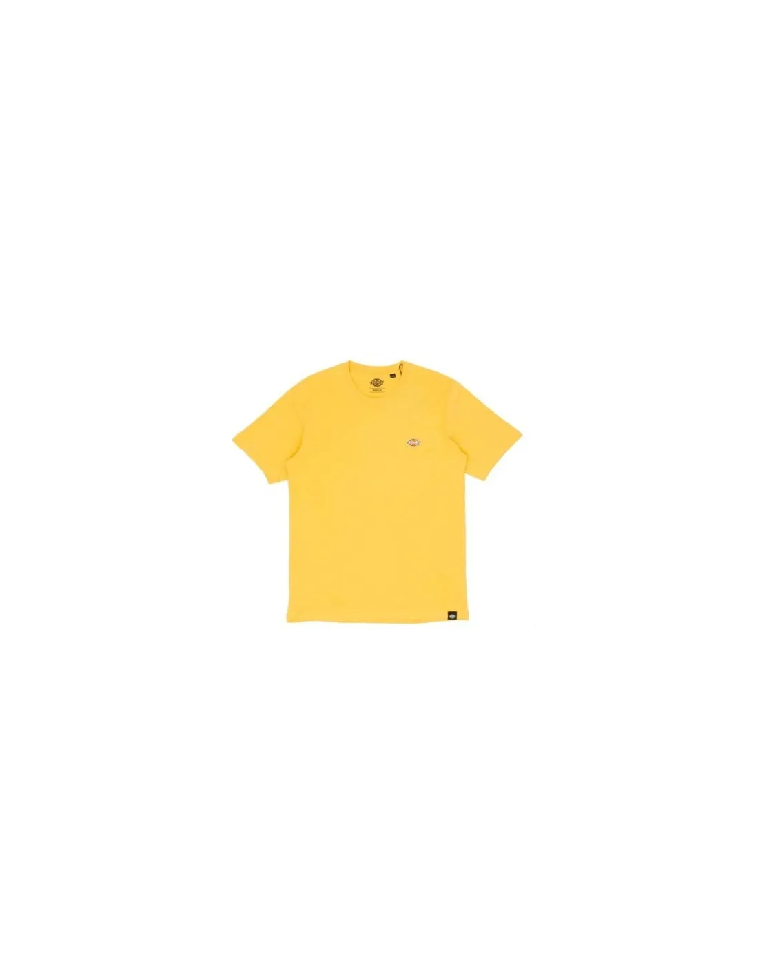 Dickies Camiseta Stockdale - Amarillo