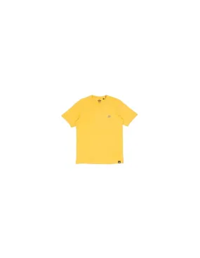 Dickies Camiseta Stockdale - Amarillo