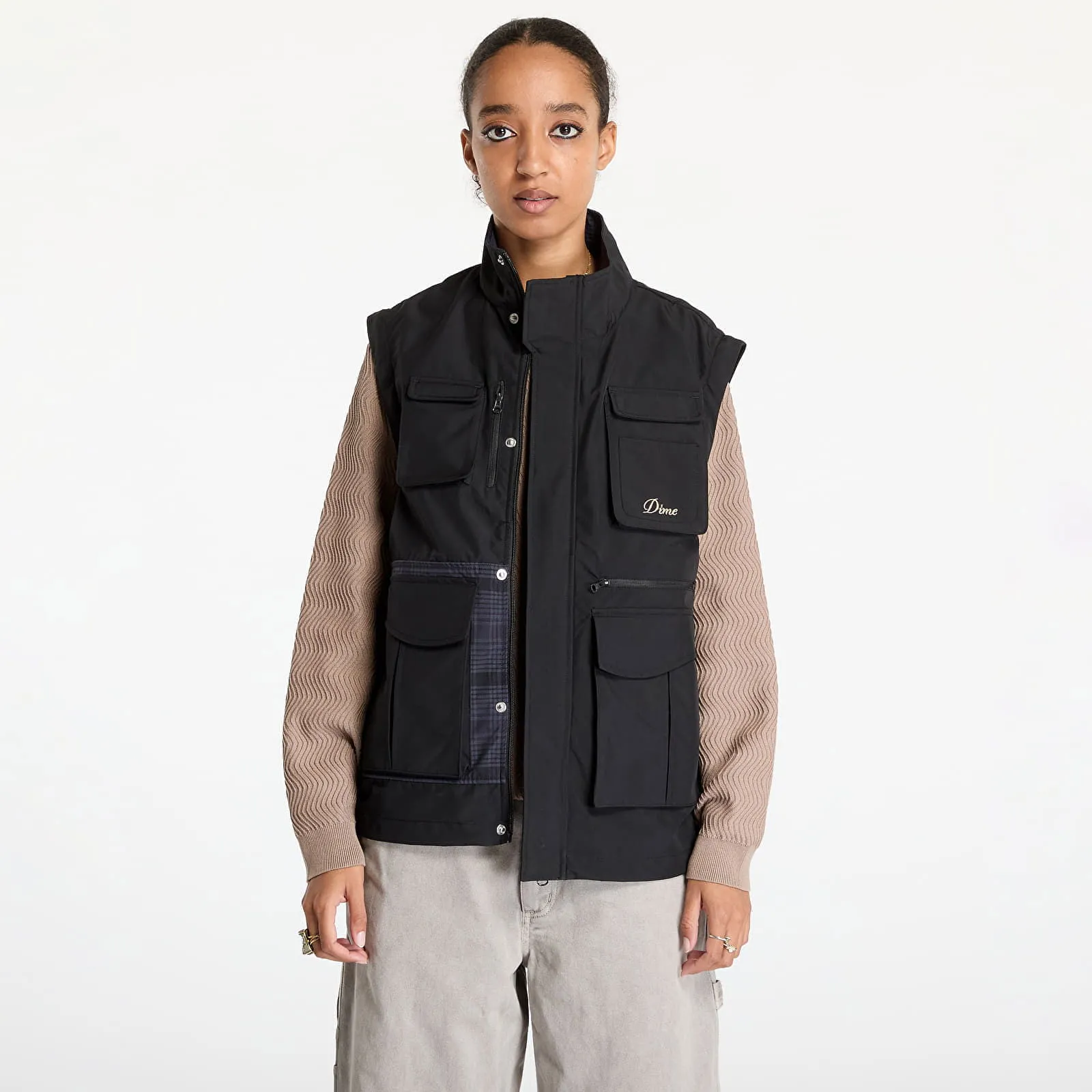 Dime Zip-Off Fishing Jacket