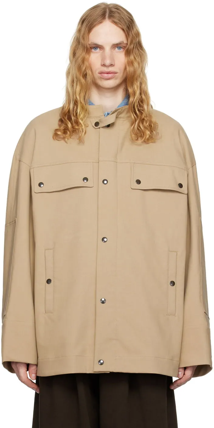 Dries Van Noten Dispatch Jacket