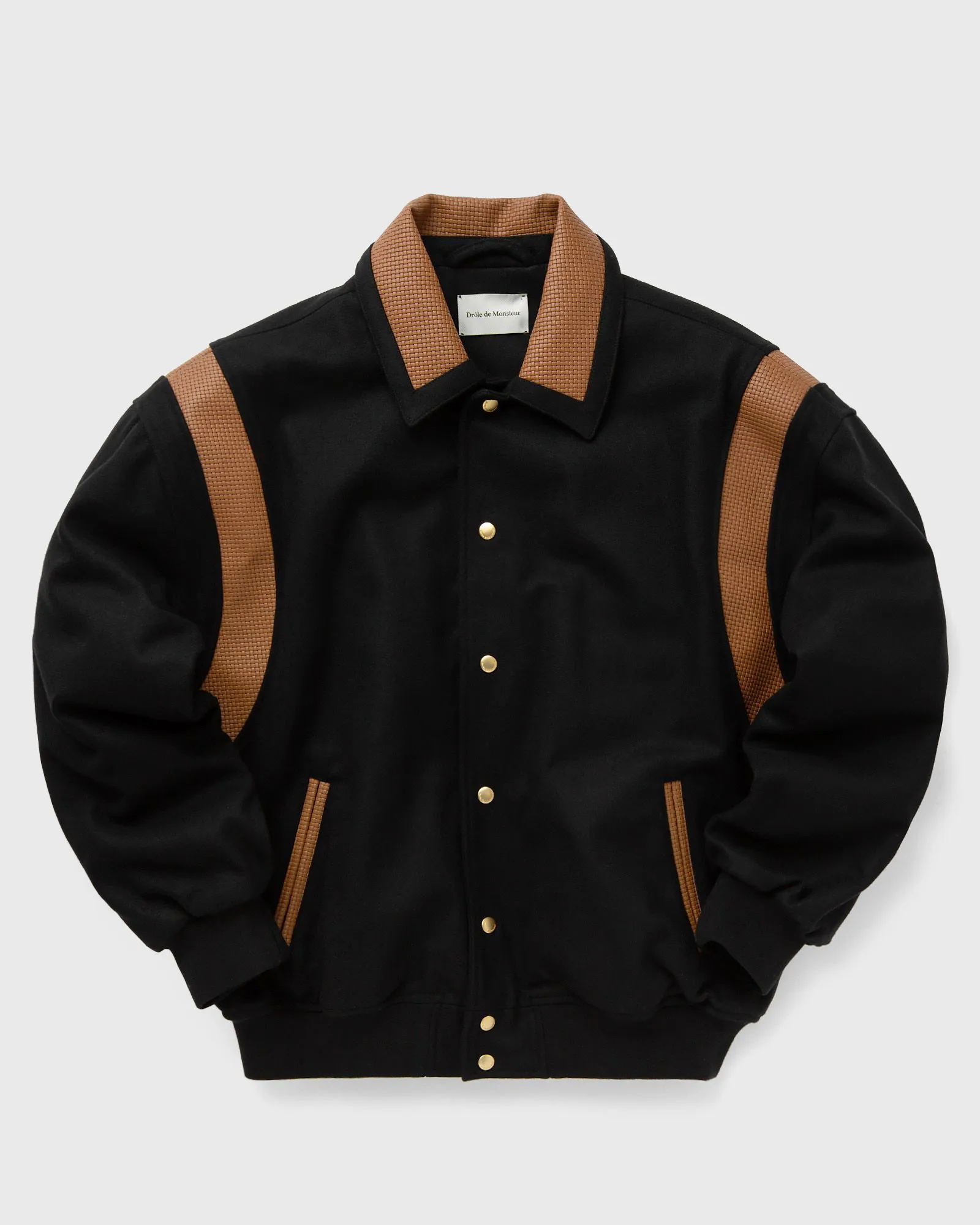 Drôle de Monsieur Bomber Jacket