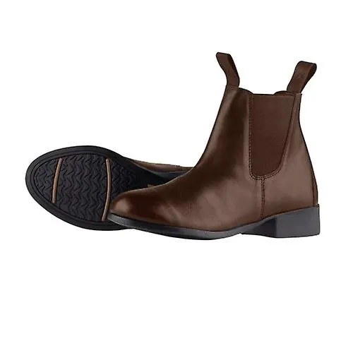 Dublin Childrens/Kids Elevation Jodhpur II Leather Boots