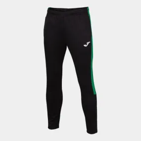 Eco Championship Long Pants Black Green