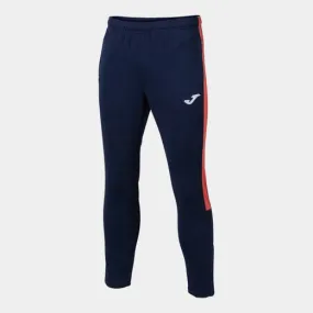 Eco Championship Long Pants Navy Fluor Orange