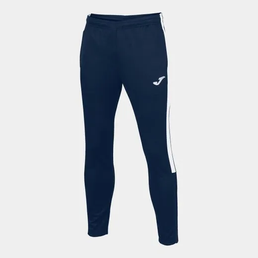 Eco Championship Long Pants Navy White