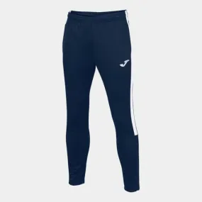 Eco Championship Long Pants Navy White