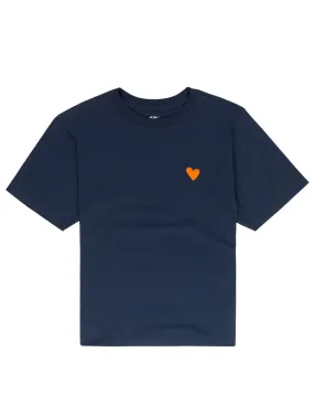 ELEMENT Brodie Heart - Naval Academy - Camiseta